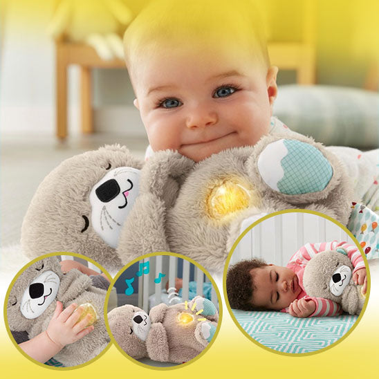 Peluche Lontra | Otolou™