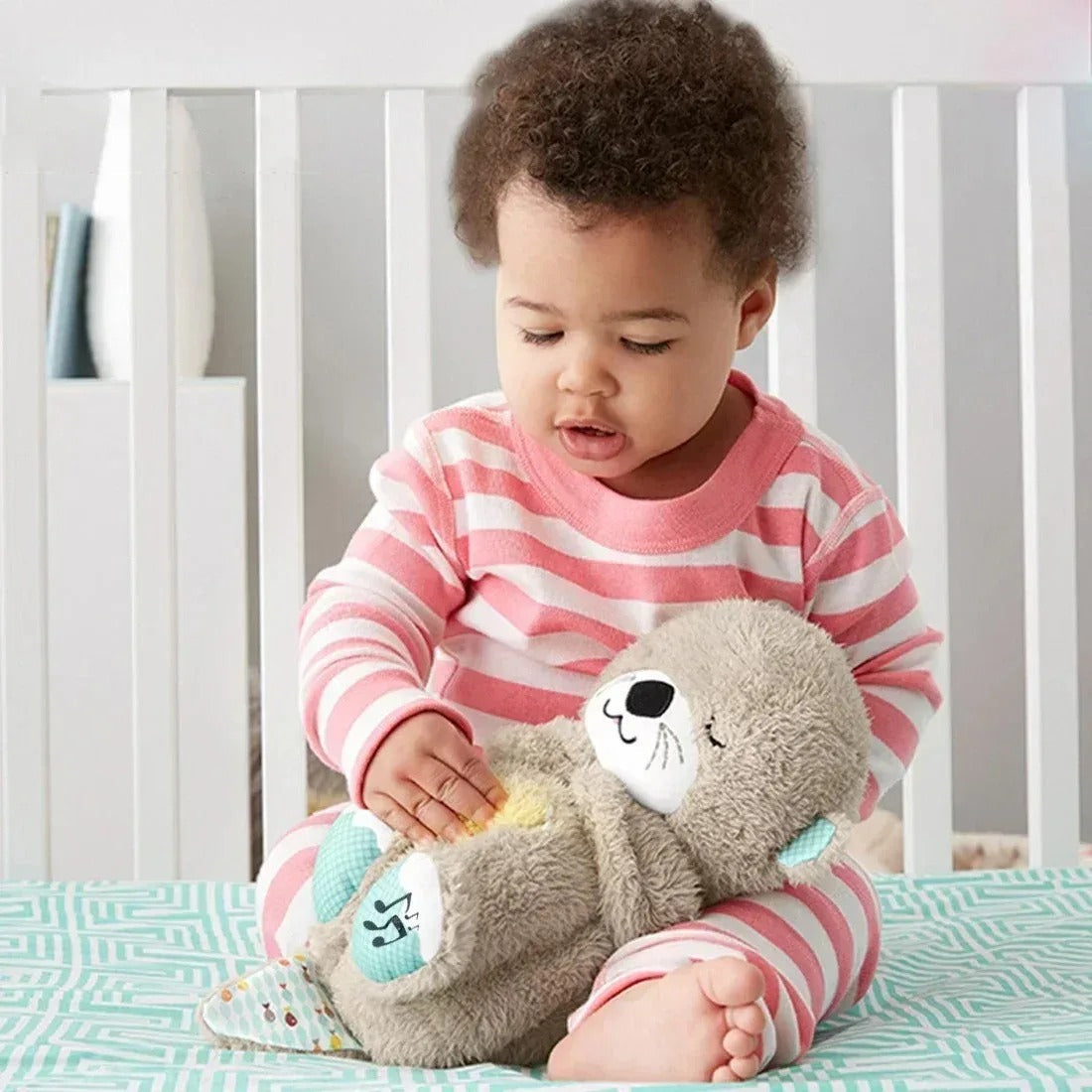 Doudou Loutre | Otolo™