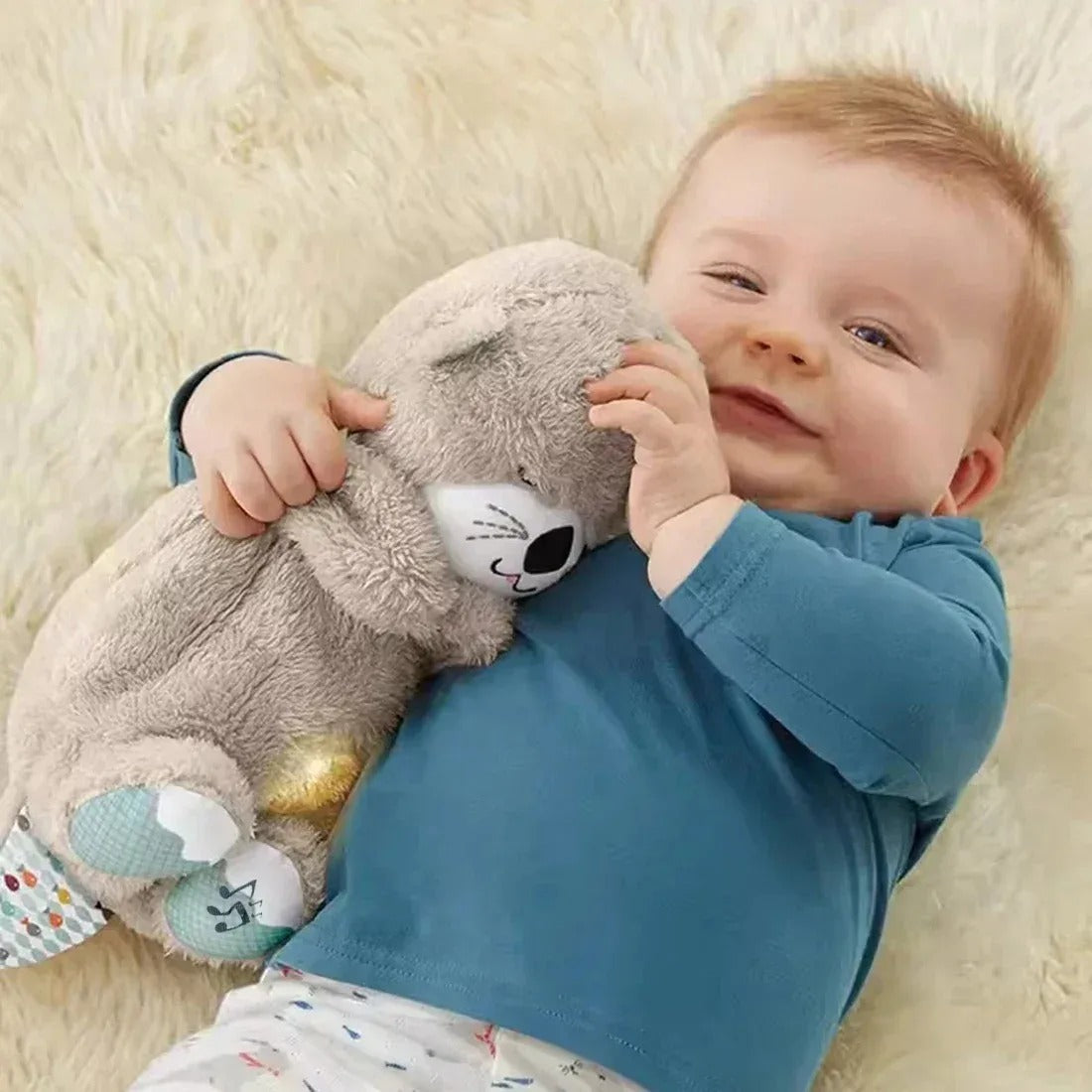 Doudou Loutre | Otolo™