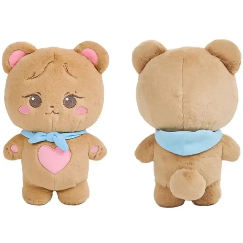 Cute Kpop Animal Plush Toys