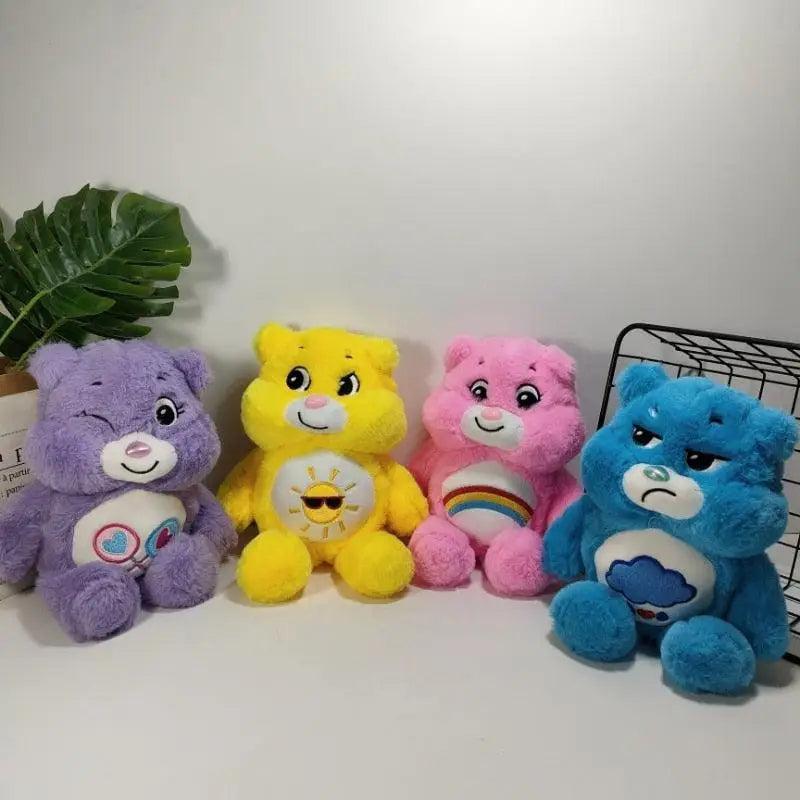 Care Bears Plush Toys