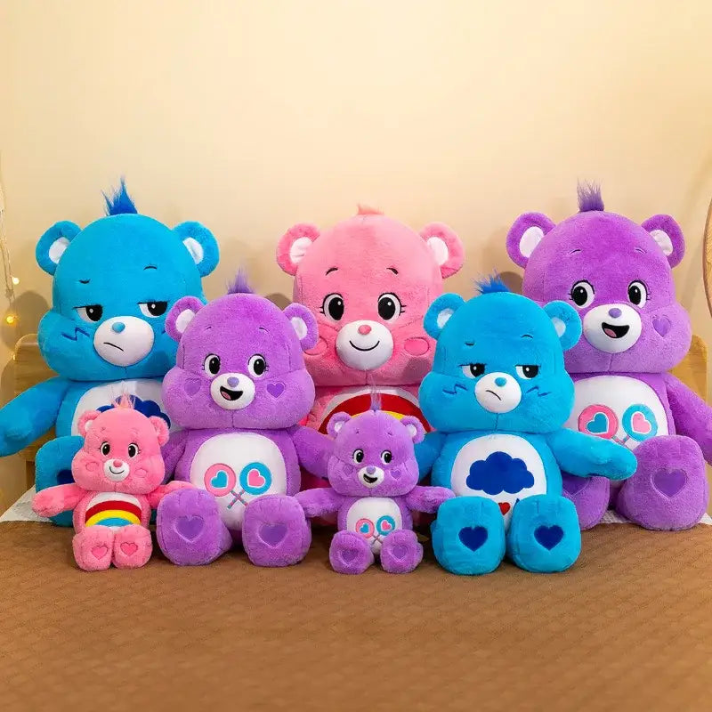 Care Bears Plush Toys