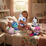 Gabby's Dollhouse Pandy Plush Toys