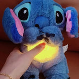 Peluche luminosa Doudou Stitch Angel