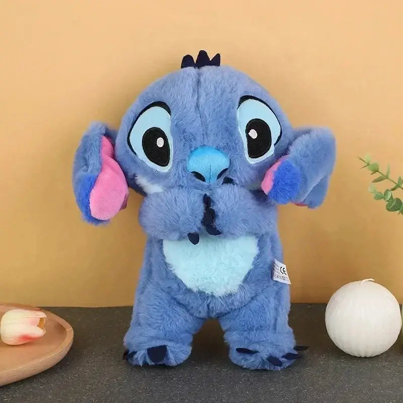 Peluche luminosa Doudou Stitch Angel