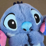 Peluche luminosa Doudou Stitch Angel