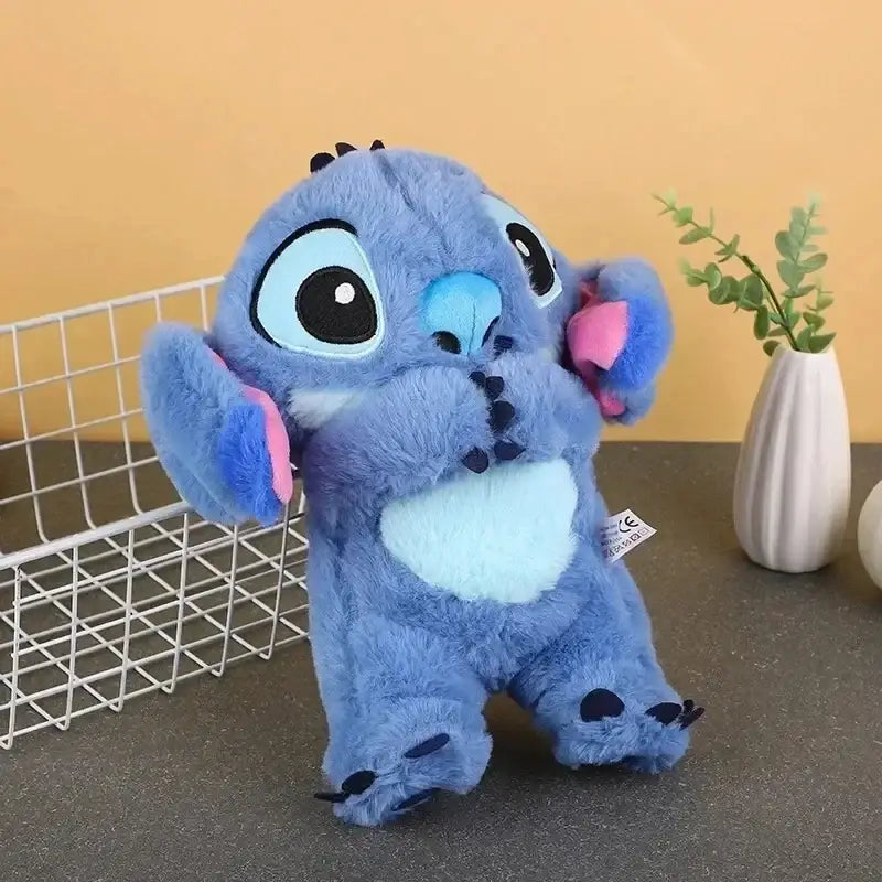 Peluche luminosa Doudou Stitch Angel