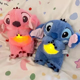 Peluche luminosa Doudou Stitch Angel