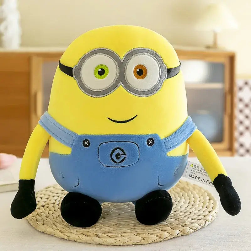 Minions Plush Toys Anime Characters 30cm