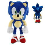 Sonic and Friends Plush Toys