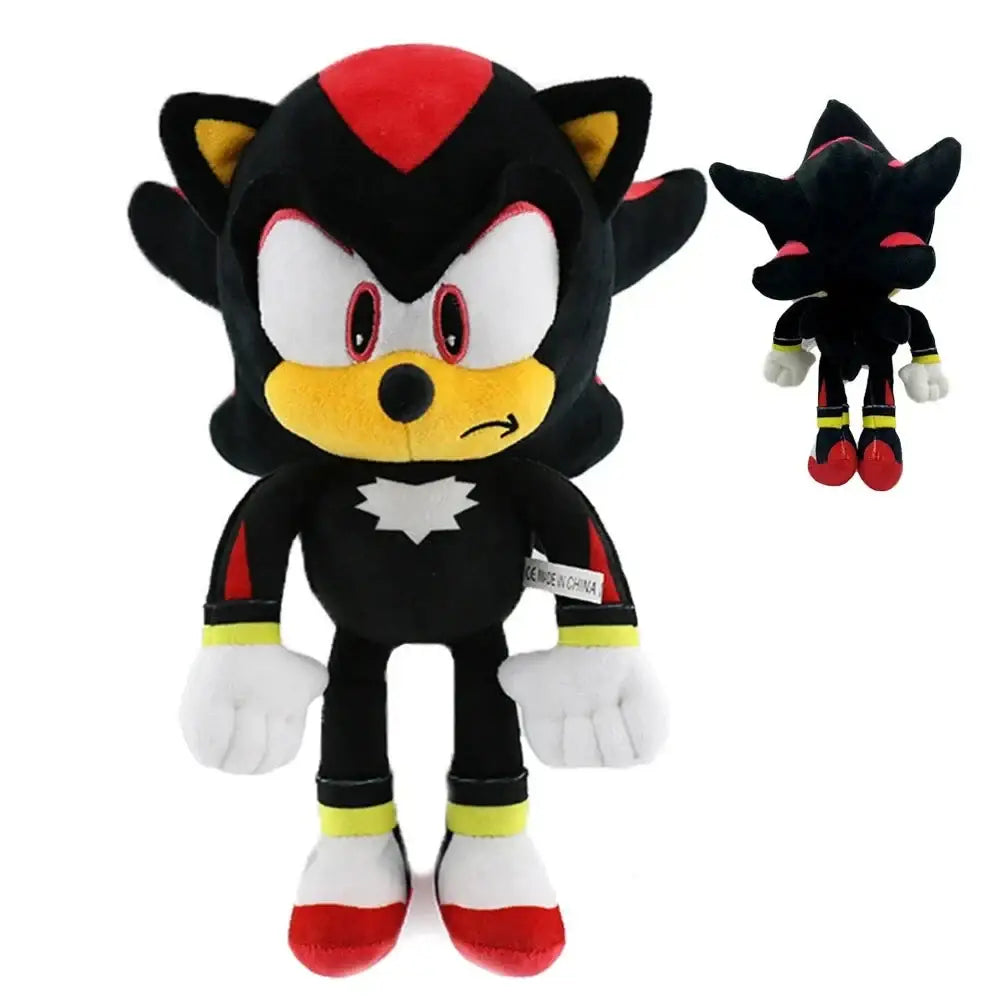 Sonic and Friends Plush Toys