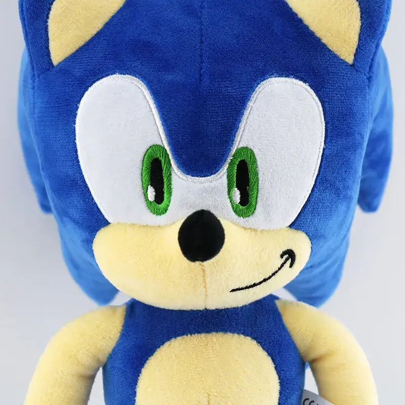 Sonic and Friends Plush Toys