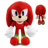 Sonic and Friends Plush Toys