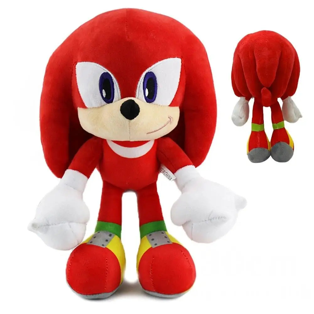 Sonic and Friends Plush Toys