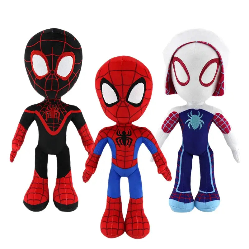 Marvel Spider-Man Superhero Plush Toys