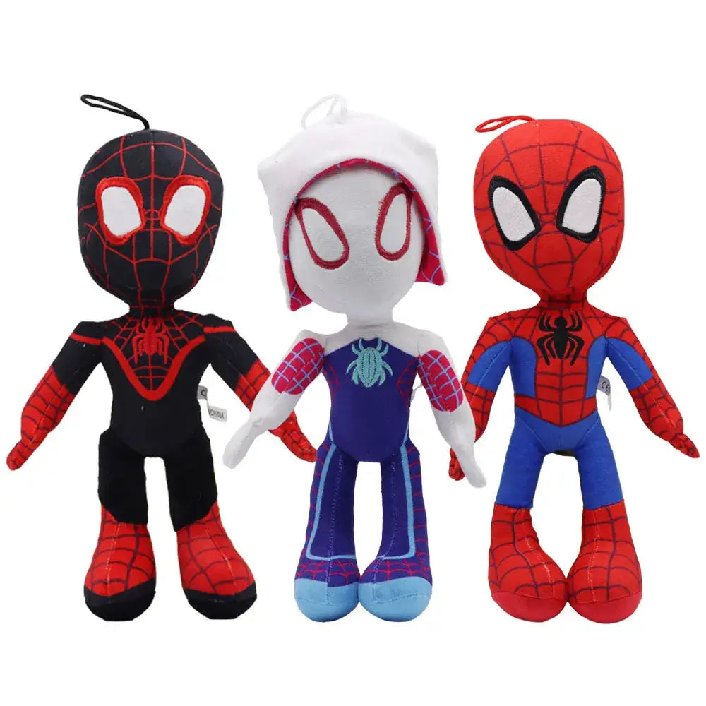 Marvel Spider-Man Superhero Plush Toys