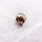 Crowned Skull Pendant