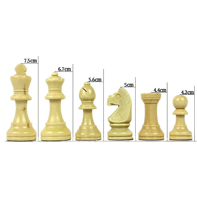 Jeu d'Échecs Pliable