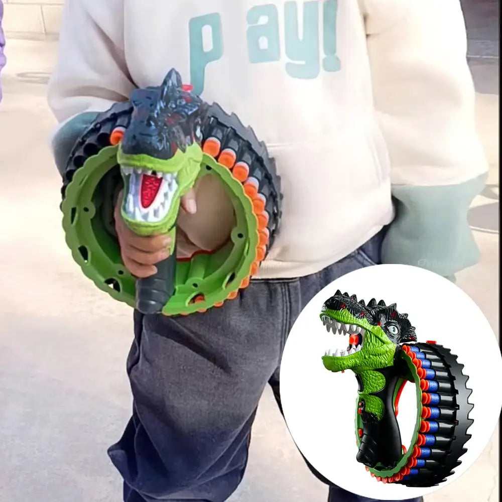 Soft Bullet Toy Gun for Kids