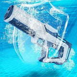 Automatic electric water gun