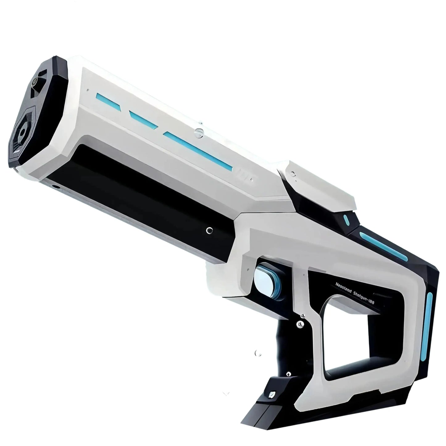 Automatic electric water gun