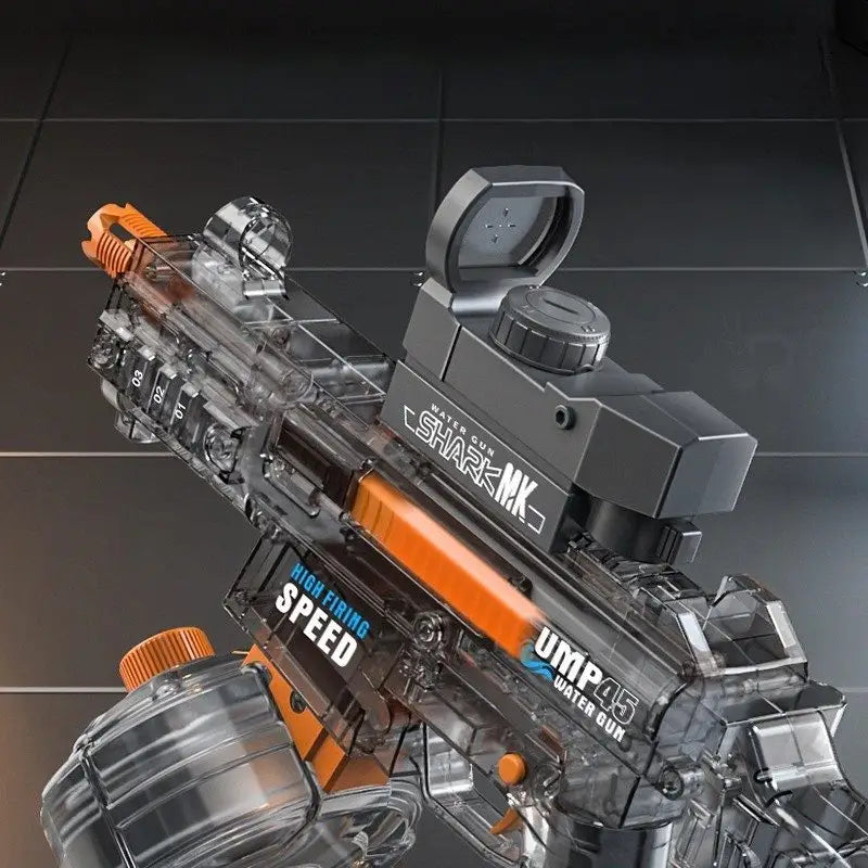 Electric Water Gun Sniper