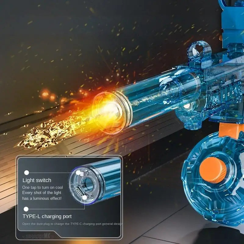 Electric Water Gun Sniper