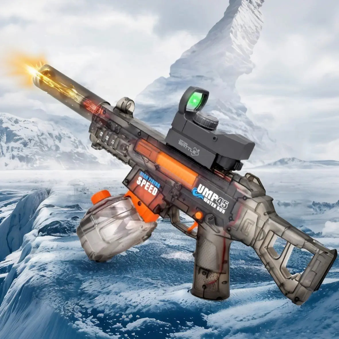 Electric Water Gun Sniper