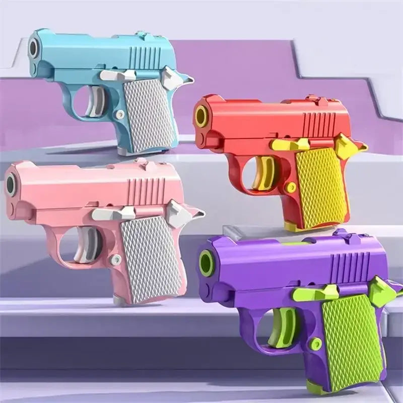 Pistolet Jouet réaliste pour Enfant