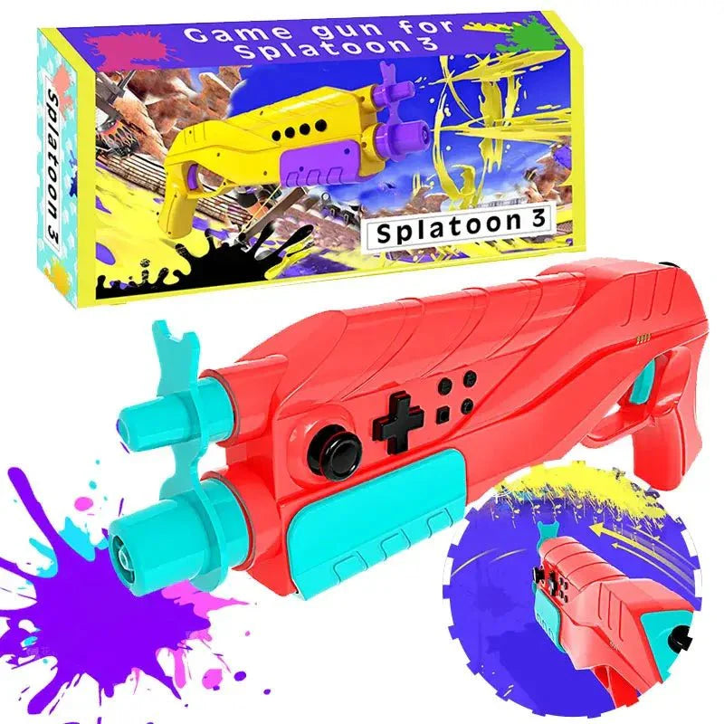 Nintendo Switch Splatoon 3 Blaster