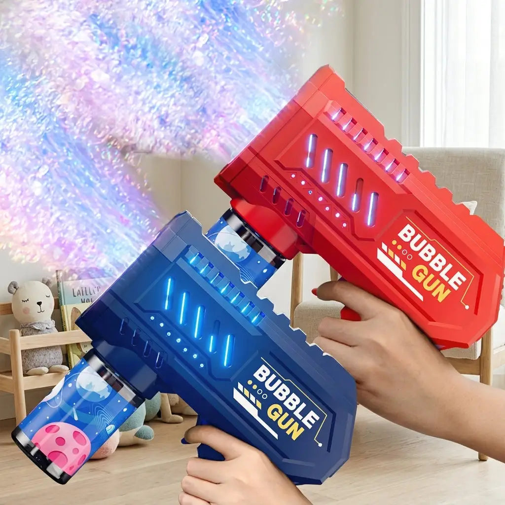 Kids' Bubble Guns