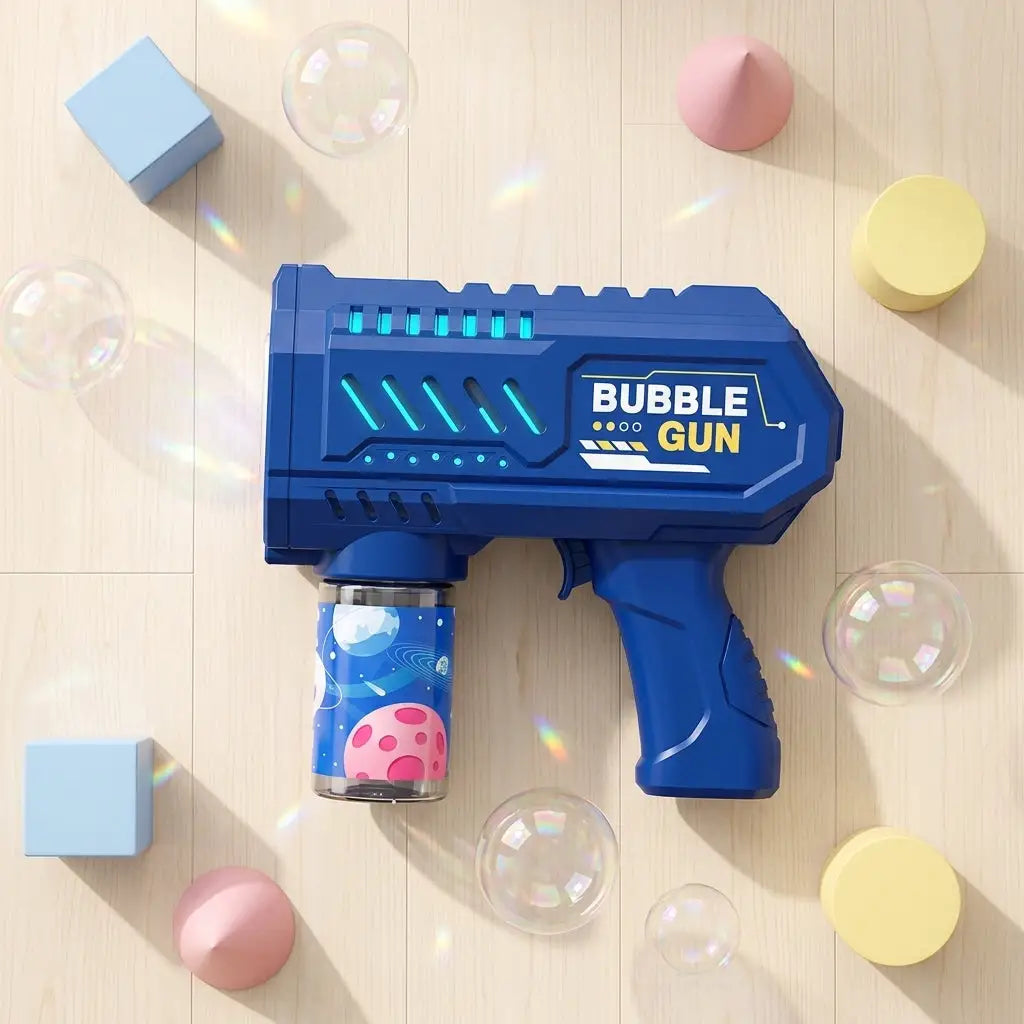 Kids' Bubble Guns