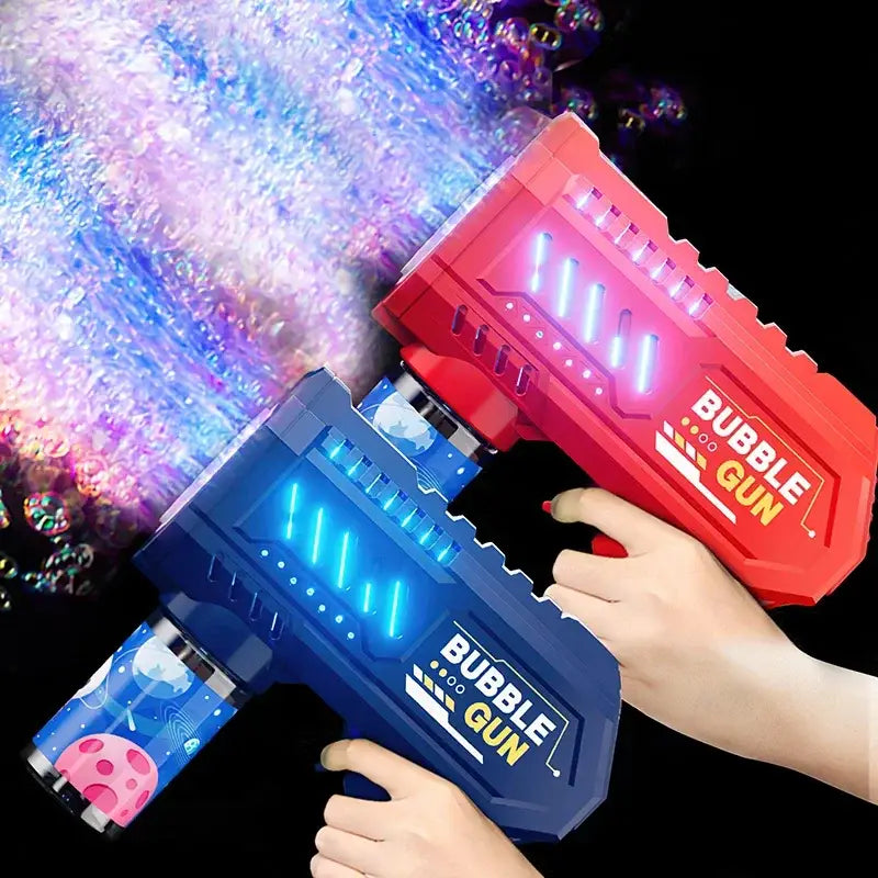 Kids' Bubble Guns