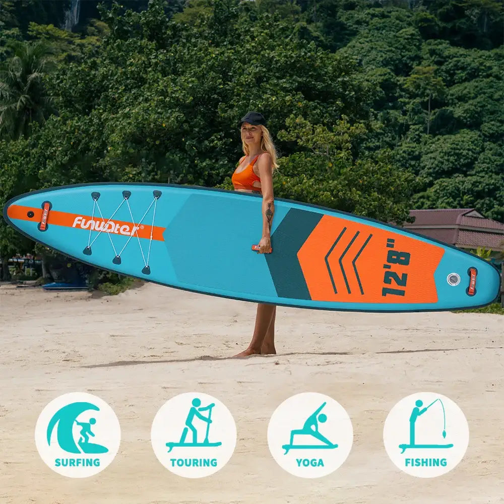Inflatable paddleboard Beginner and Expert