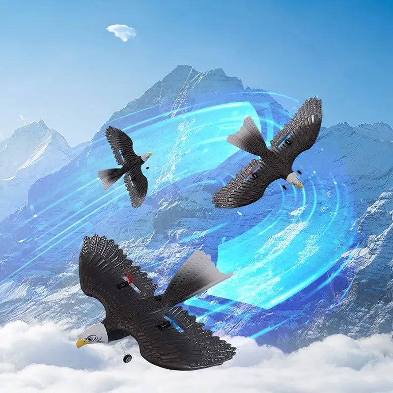 RC Glider Eagle Bird