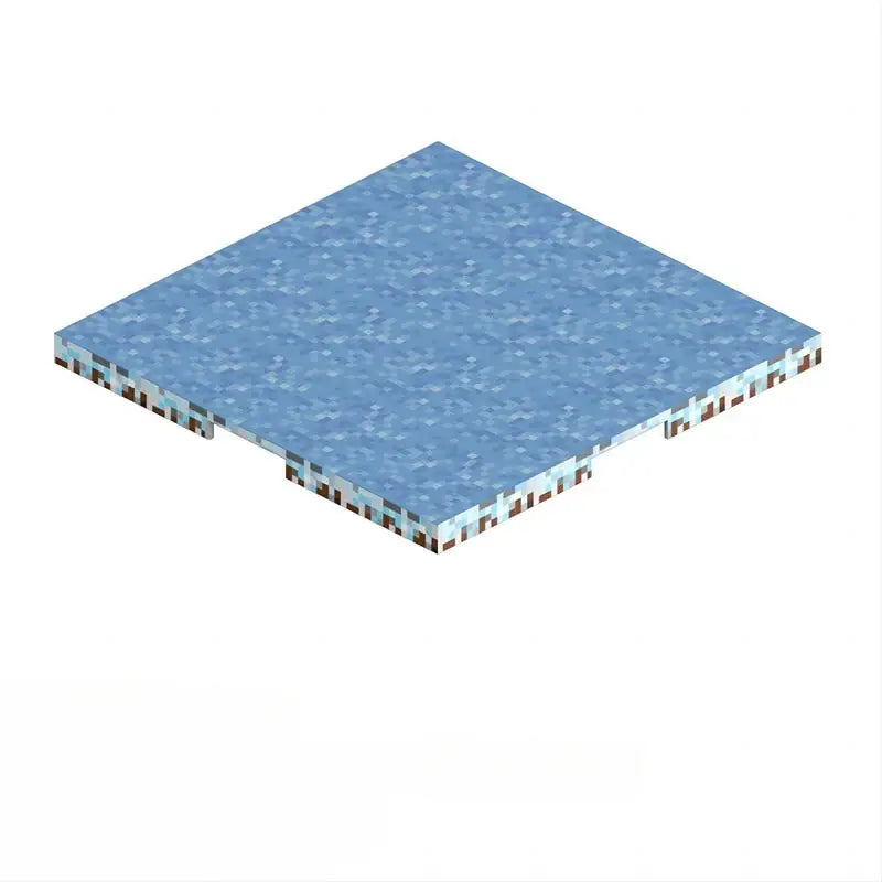 Minecraft Magnetic Block Base Plate