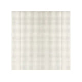 Plaque de base classique lego blanc 40x40cm avec grille de petits plots uniformément espacés pour construction lego 40x40cm