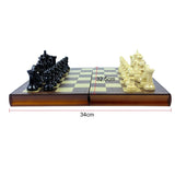 Jeu d'Échecs Pliable