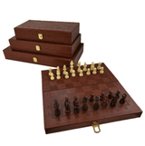 Jeu d'Échecs Cuire 2 en 1