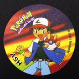 Pogs Tazos Pokemon Round Cards