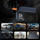 Electric Air Pump for Car Bike Ball