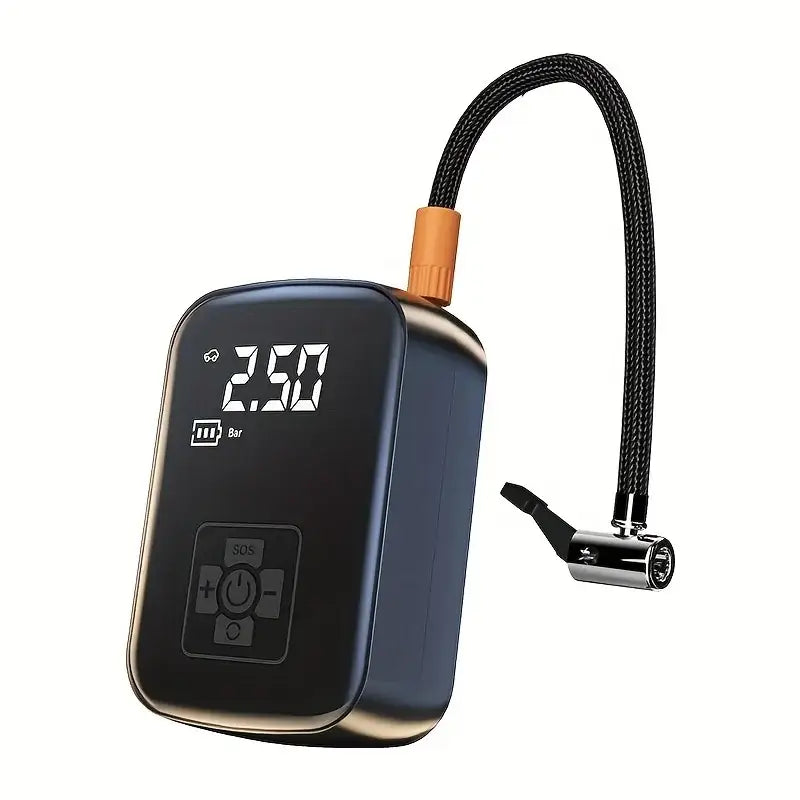 Electric Air Pump for Car Bike Ball
