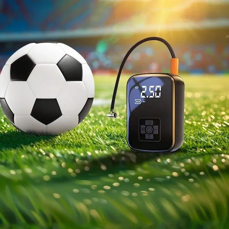 Electric Air Pump for Car Bike Ball