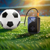 Electric Air Pump for Car Bike Ball
