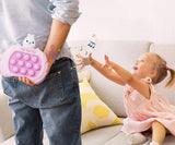 Jeu de Bulles Push & Pop