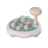 Gioco del martello da talpa per bambini