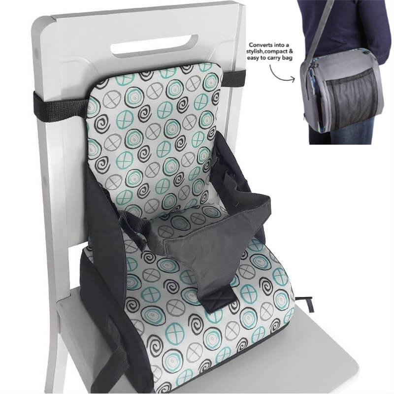 GoSeat™ Harnais de Chaise Portable (Sécurité Voyage)