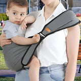 Porte bébé bandoulière | GreyStrap