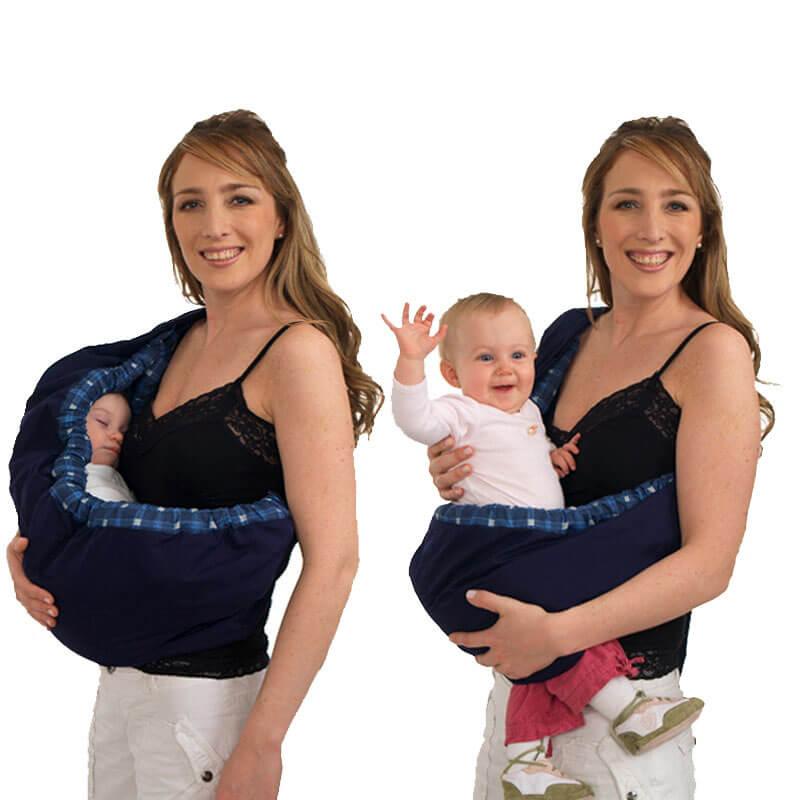 Porte-Bébé Bandoulière