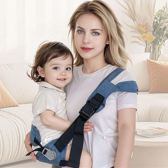 Porte bebe cote | BabyBelt